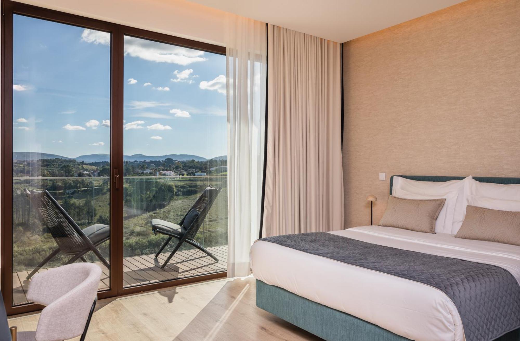 Haven Nature Hotel & Villas Batalha Kültér fotó