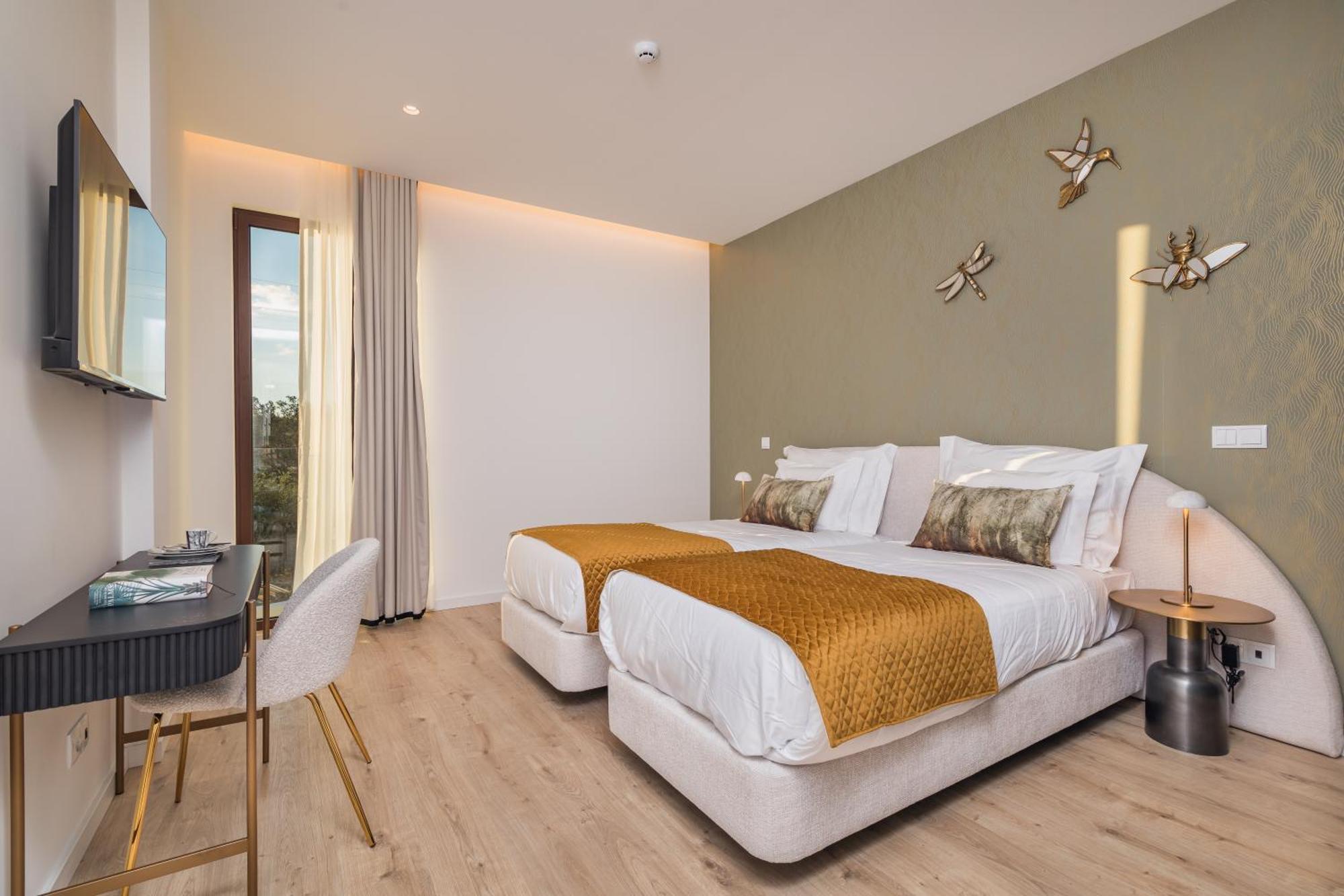Haven Nature Hotel & Villas Batalha Kültér fotó
