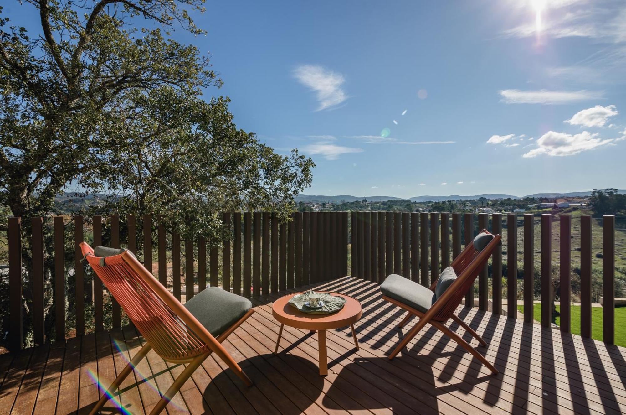 Haven Nature Hotel & Villas Batalha Kültér fotó
