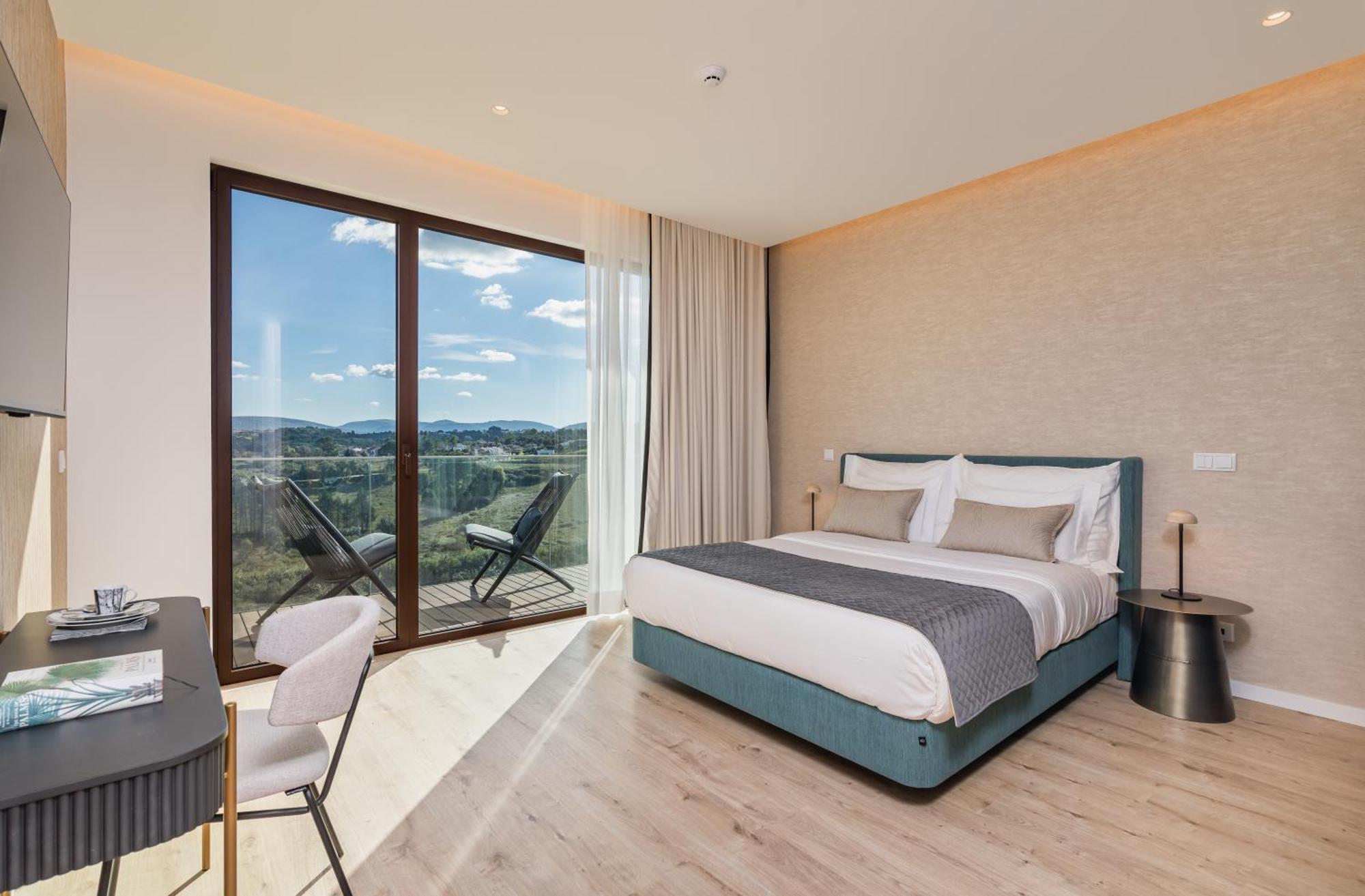 Haven Nature Hotel & Villas Batalha Kültér fotó