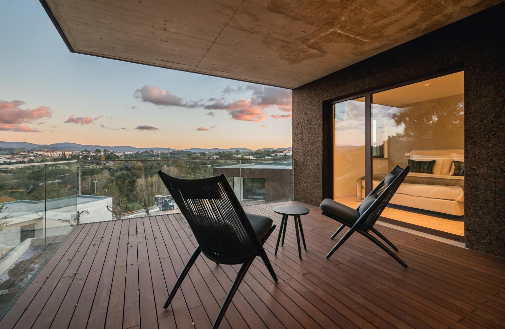 Haven Nature Hotel & Villas Batalha Kültér fotó