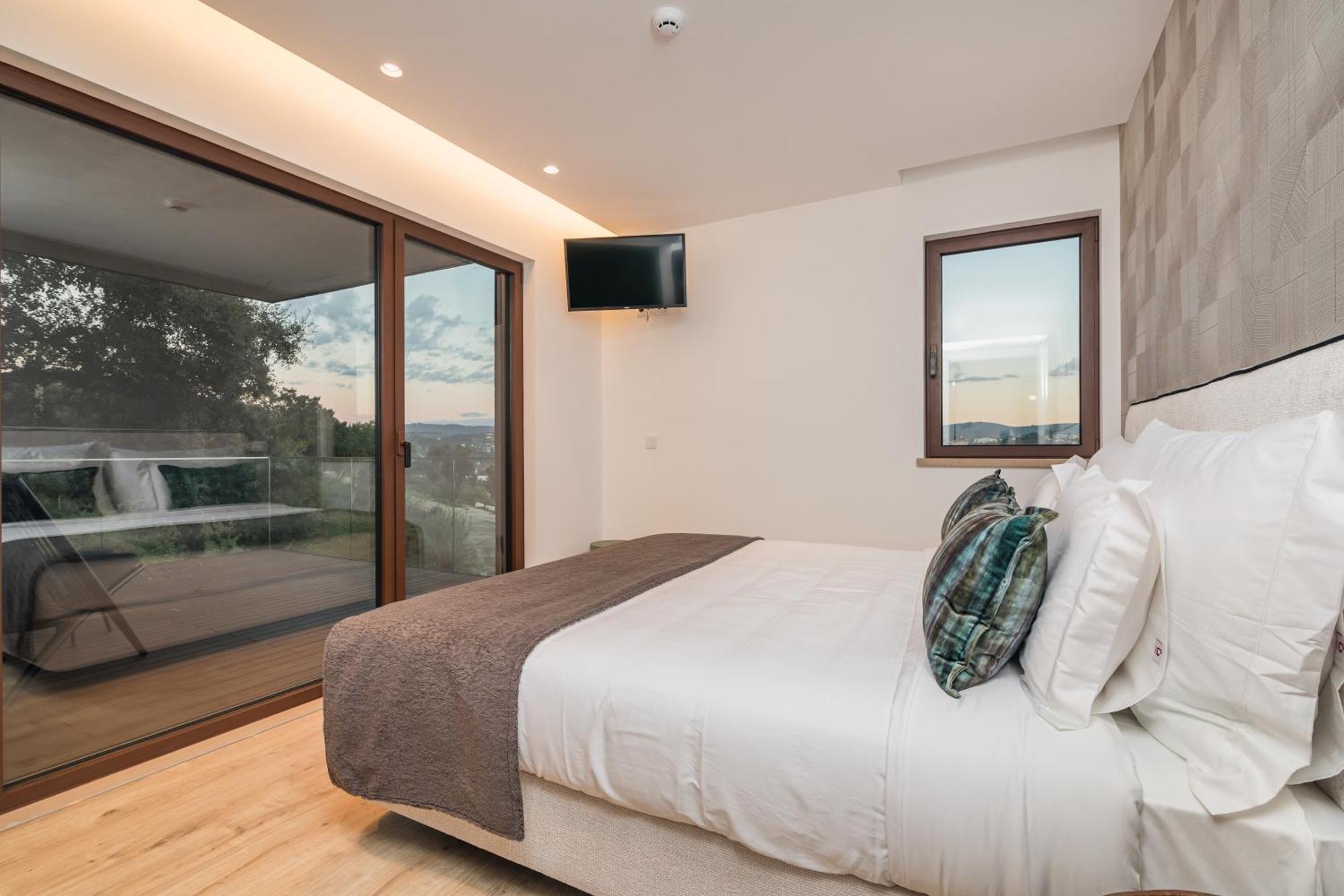 Haven Nature Hotel & Villas Batalha Kültér fotó