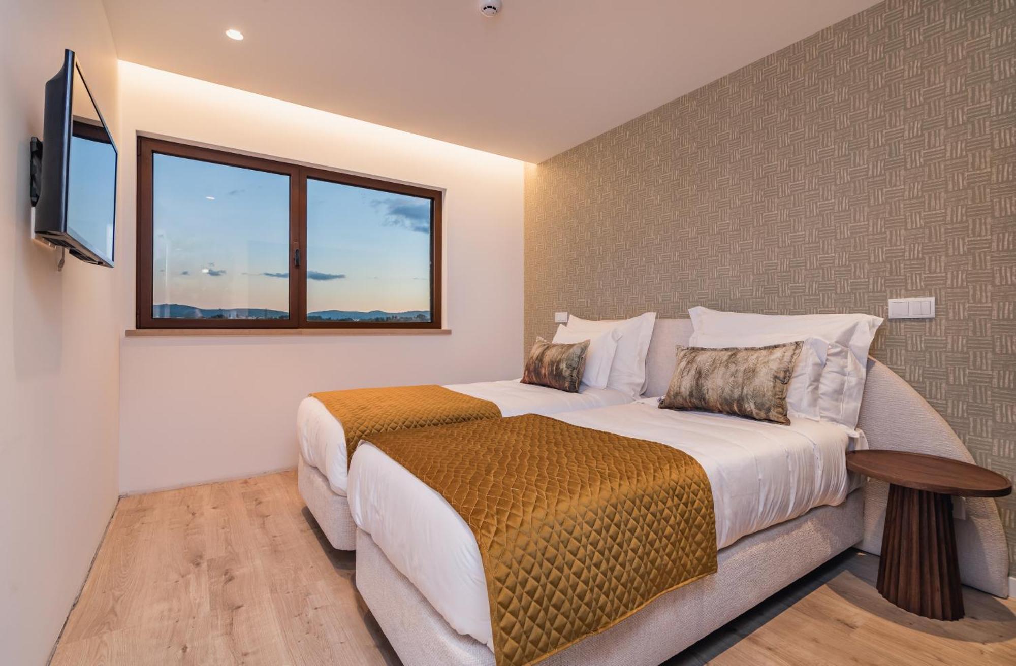 Haven Nature Hotel & Villas Batalha Kültér fotó