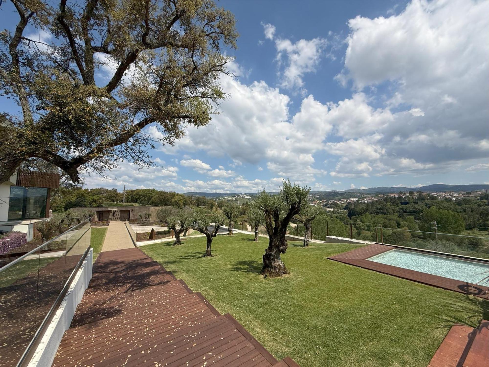 Haven Nature Hotel & Villas Batalha Kültér fotó